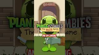 We're Getting A PvZ Board Game?!