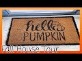 🏠Fall House Tour🏠