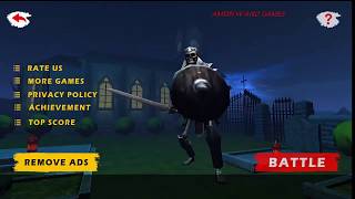 Strange Super Hero vs Villains screenshot 4