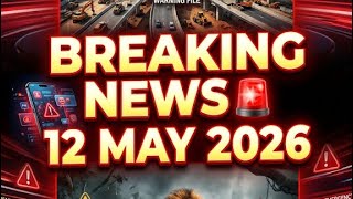 12 MAY 2026 ke Top 10 news headlines | Breaking News #indianews #news #currentaffairs 
