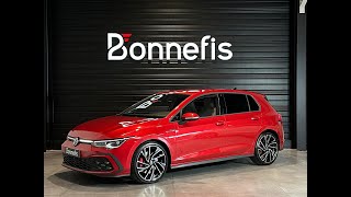 Golf 8 GTI de 245 chevaux ! Véhicule première main !