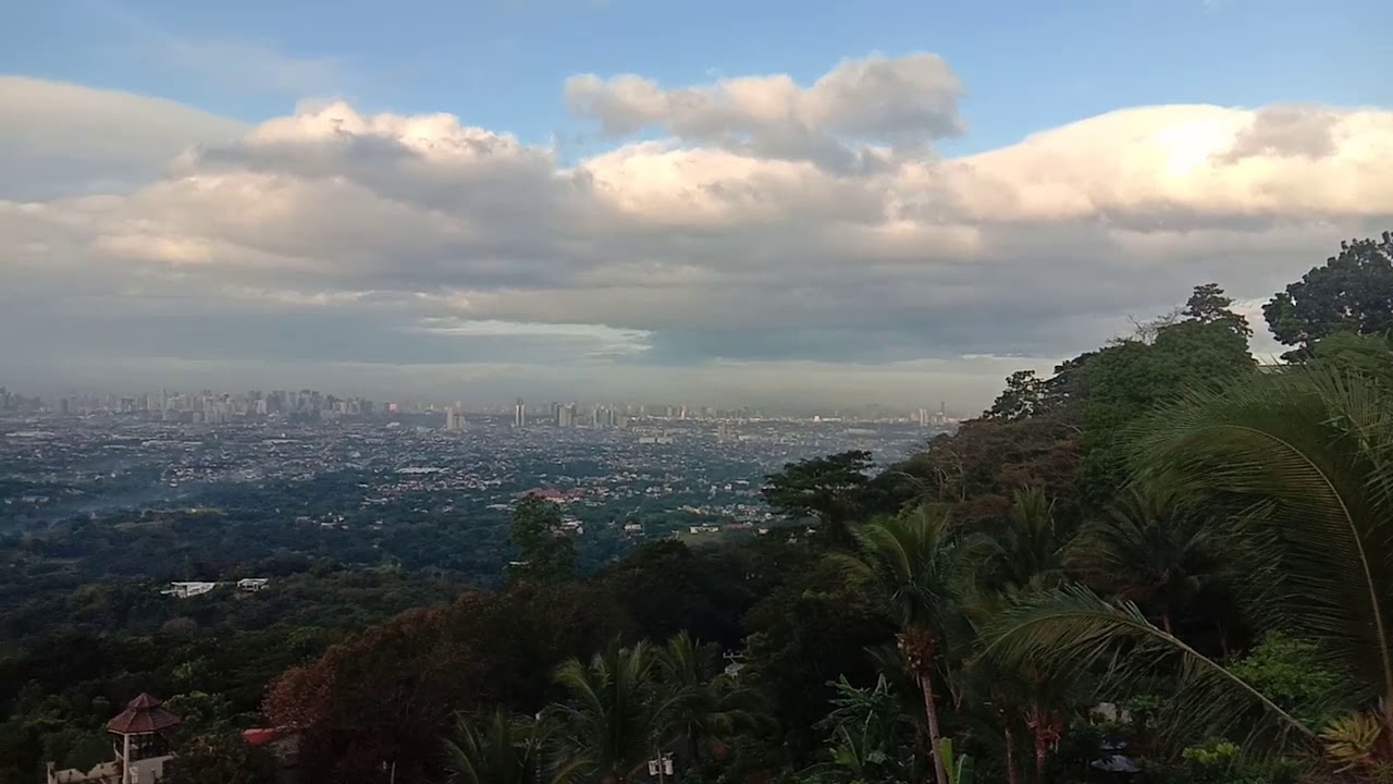 Throwback..at cloud 9 antipolo rizal..360degree.. - YouTube