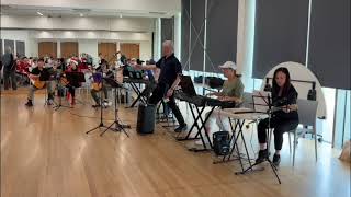 Aspiring Musos play  - Edelweiss (Live)