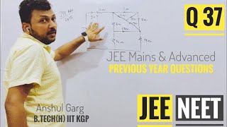 Q 37:  JEE | NEET | JEE Mains & Advanced Previous Year Questions screenshot 4