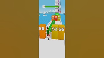 Stack Colors 2 All Levels Walkthrough Gameplay Mobile Game iOS, Android New Epdate Jr45276