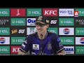 Tom Curran Press Conference | Hyderabad Kingsman V Quetta Gladiators  Match 5 | HBLPSL 11 | A Sports