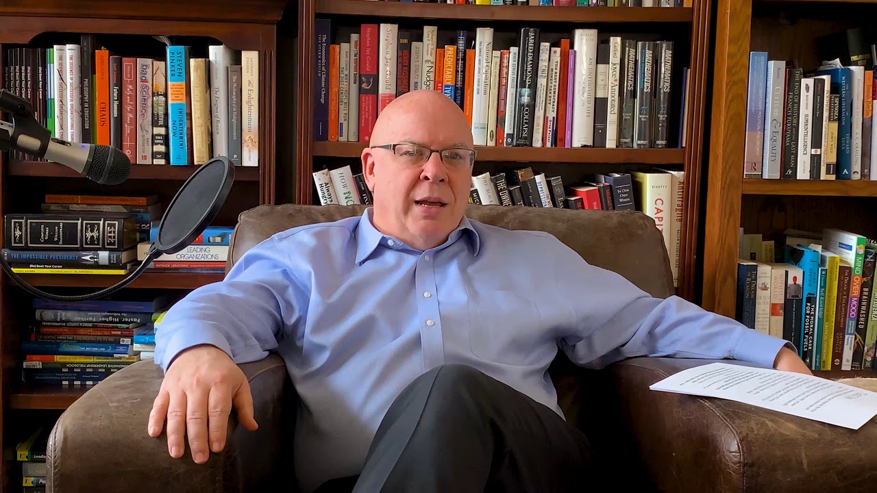 What Leaders Need to Know to Lead Change in 2019 - YouTube