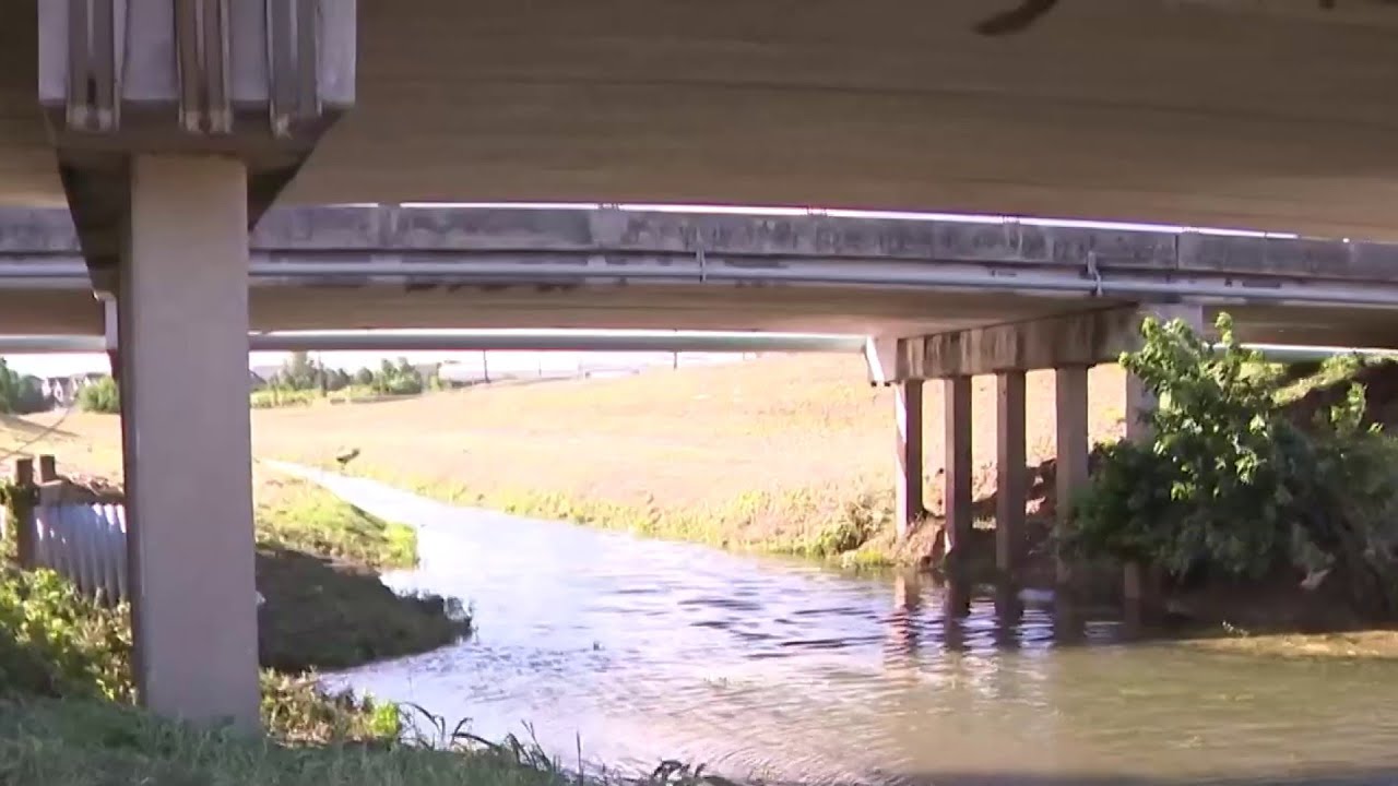 12-year-old girl who snuck out of home found dead in Houston creek as ...