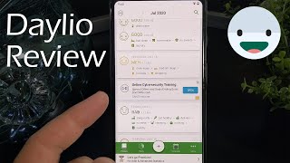 Daylio App Review And Features (Free vs. Premium) screenshot 3