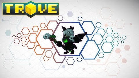 Trove: Fae Trickster Leviathan Costume