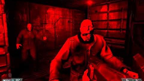 Doom 3 BFG Edition - Nvidia Shield Tablet