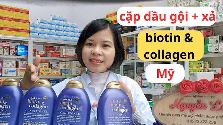 Dầu gội biotin 750ml giá bao nhiêu năm 2024