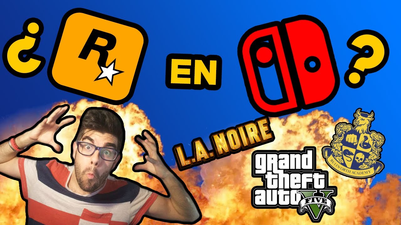 red dead redemption para nintendo switch