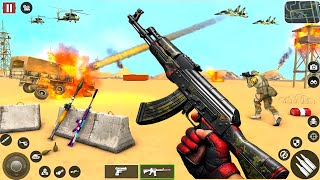 Banduk Wala Commando Game - Sniper Shooter - Android Gameplay screenshot 4