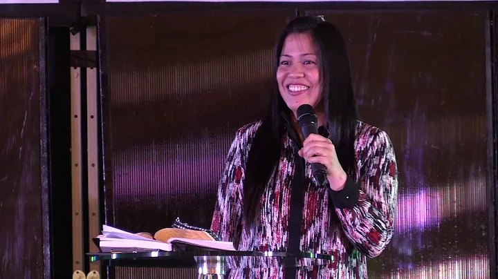 Love That Never Fails by Pastor Geraldine C. Ballano