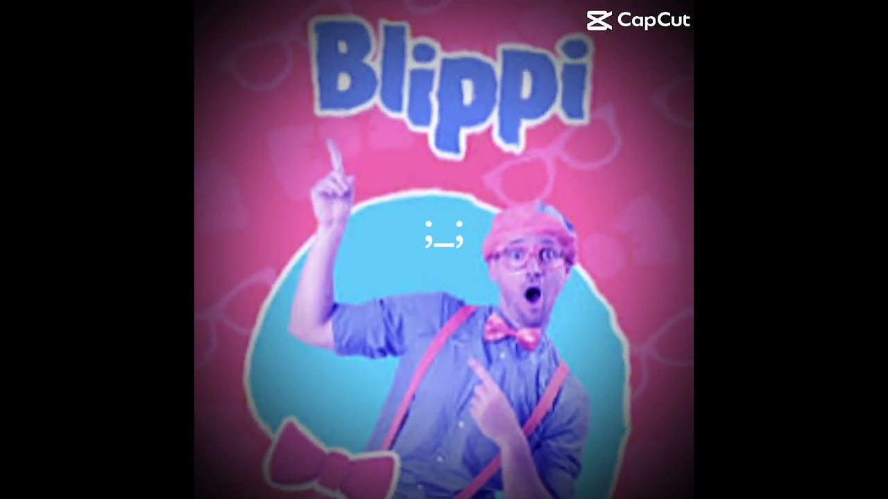 Blippi? 