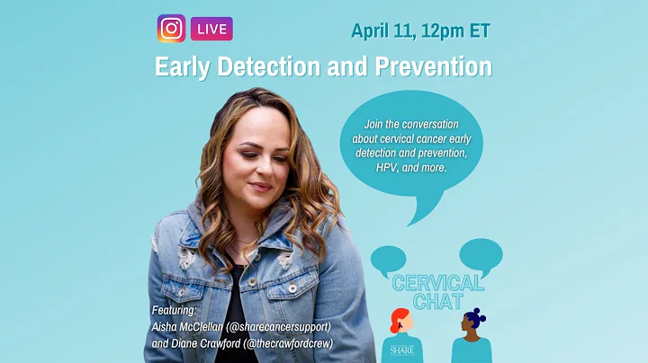 Cervical Chat: Early Detection and Prevention