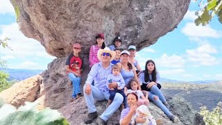 Fuimos a la piedras bola #rancho #zacatecas #méxico