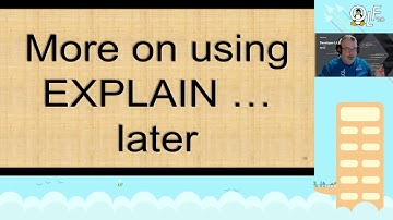 [OLF 2020]  Improving Your MySQL Queries with Indexes and Histograms