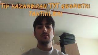 Tıp kazandıran TYT Geometri taktikleri | Taktik serisi 5