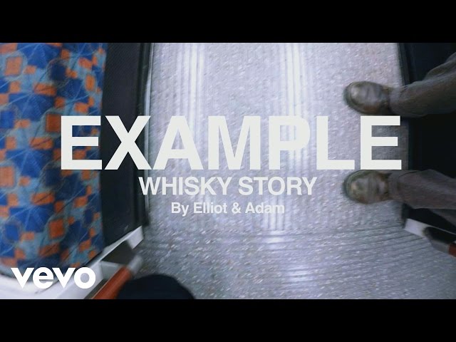 Example - Whisky Story