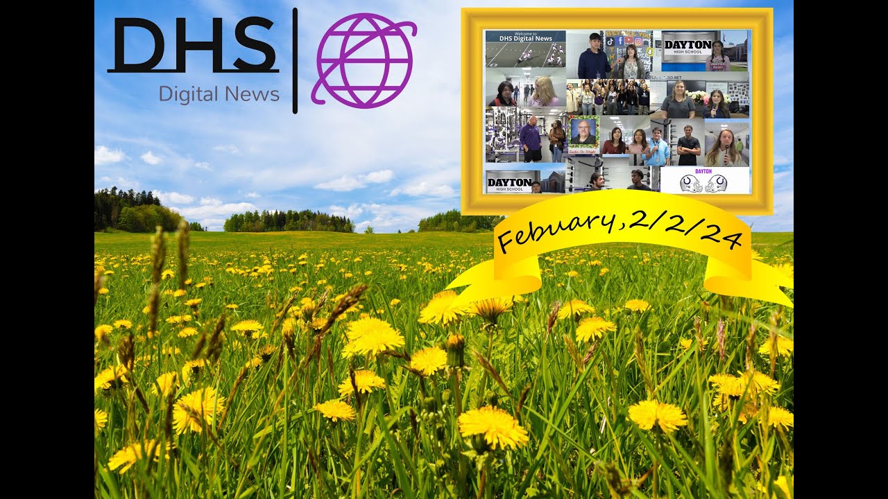 DHS Digital News 02 02 2024 - YouTube