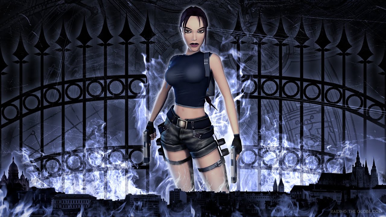 Tomb raider the angel of darkness steam фото 3