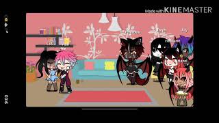 Warmness and dark of Zalgo 2