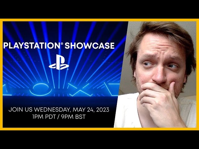 PlayStation Showcase 2023 Reactions w/ @BackLogBanter0 