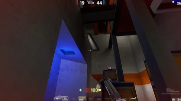 Unreal Tournament 4: DM-DeckTest panic Double Kill