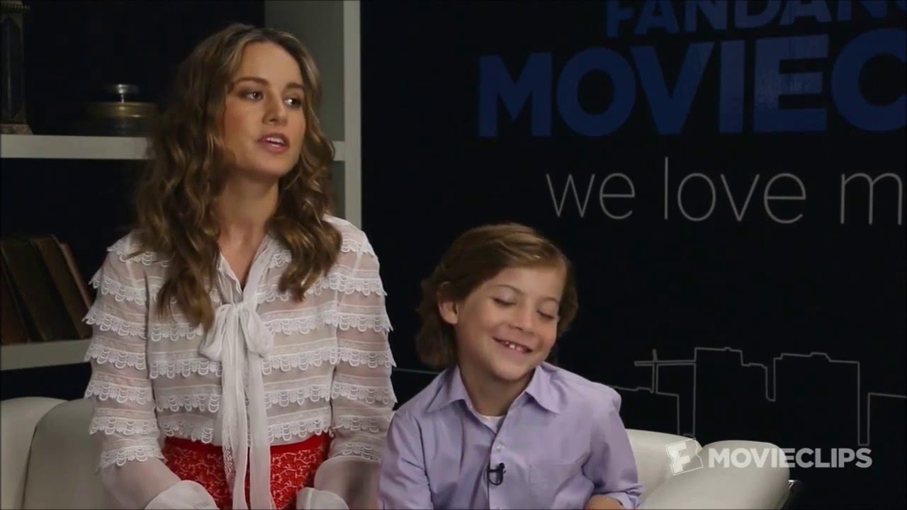 Brie And Jacob Tremblay Brielarson