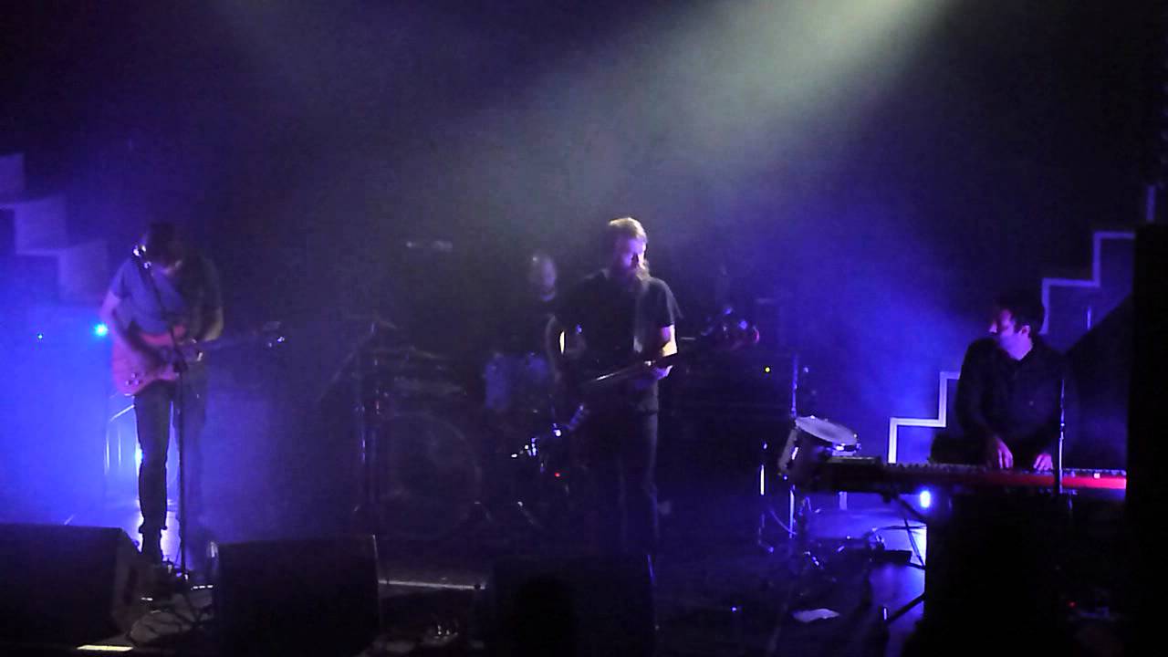 Arbouretum - St Anthony's Fire - The Kazimier, Liverpool - 4th May 2012