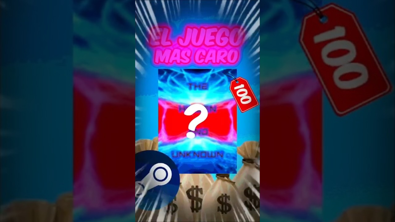 😱 El juego más caro de Steam dura MENOS de 2 horas