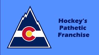 The NHL's Colorado Rockies EXPLAINED Part 1