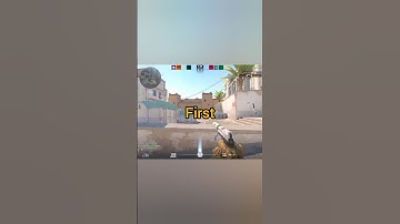 1v3 CLUTCH on Dust 2 💀 They Never Saw It Coming | CS2