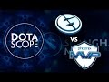 Dotascope 2.0 : Знай врага своего. EG vs MVP