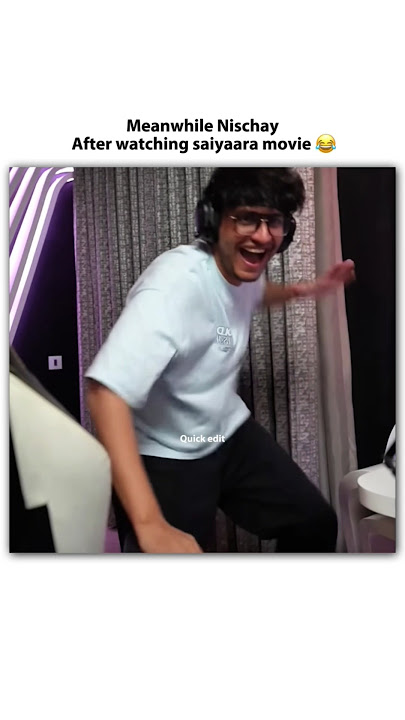 Nischay Dance Was So Funny 🤣💗🤭 @triggeredinsaan #abhishekmalhan #fukrainsaan #triggeredinsaan