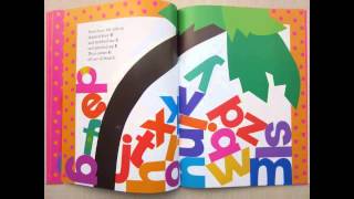 Chicka Chicka Boom Boom 押韻字母書 CD有聲書）