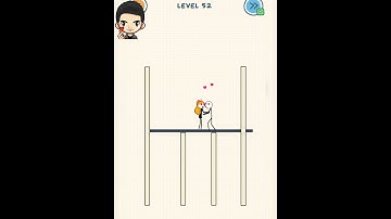 Draw Drag Delete Pin Pull to Something - All Levels 52 - Gameplay - Walkthrough