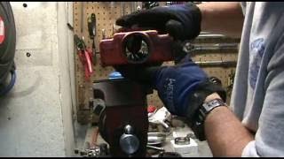 Kubota belly deck gearbox assembly Part 2