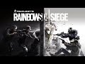 Стрим | Tom Clancy’s Rainbow Six Осада