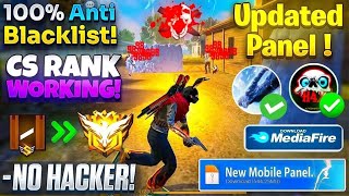 Ob55 Free Fire Panel Mobile 🔥 FF Antiban Panel | Free Fire Hack New 😈 FF Injector 2026 | FF Panel screenshot 4
