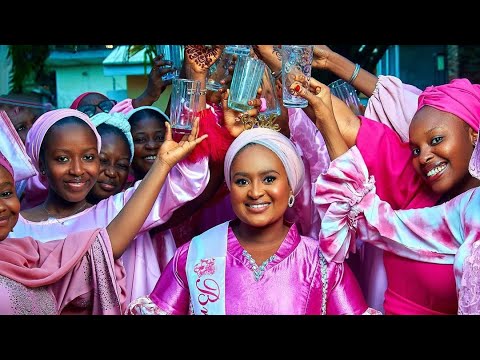 Knew Hausa Latest Viral Wed Video Amina Da Shamsu 2025