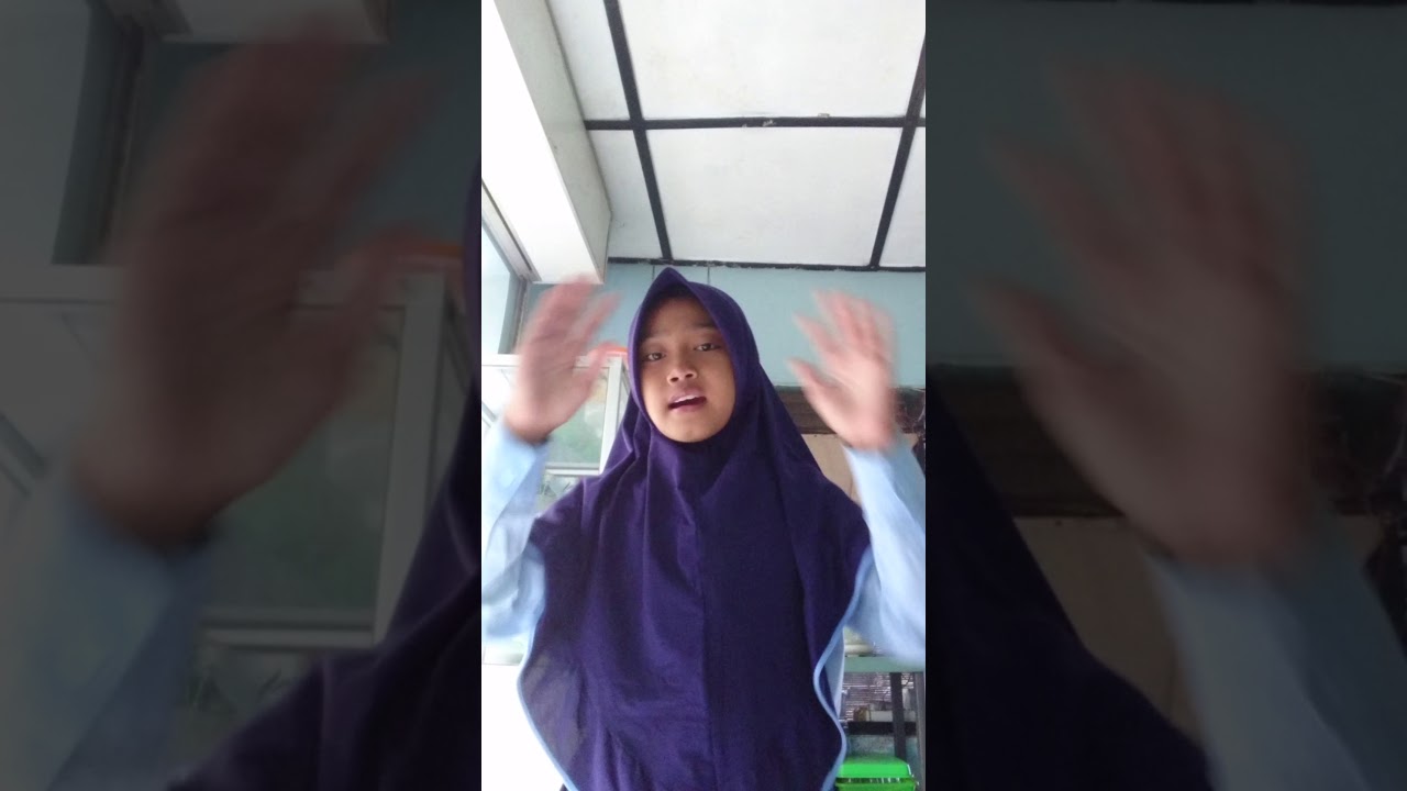 Lagu hari pertama ke sekolah versi daring - YouTube