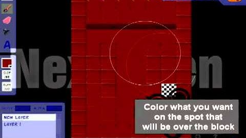 PR3- Make Layers Over Block