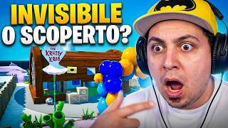 IL MIGLIORE A NASCONDERSI IN LIVE CON I MIEI AMICI!! MECCHA CHAMELEON
