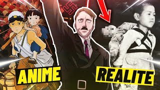 Ces Animes Sont Basés Sur Des Histoires Vraies