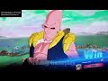SUPER BUU VS Omega Shenron RANKED - DRAGON BALL SPARKING ZERO PS5