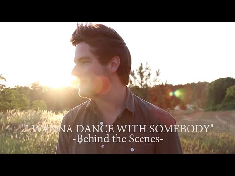 I Wanna Dance With Somebody (Behind the Scenes)