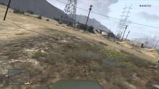 GTA V - Random Events / Security Van 9
